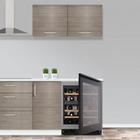 Винный шкаф Miele KWT 6321UG [1, капельное]