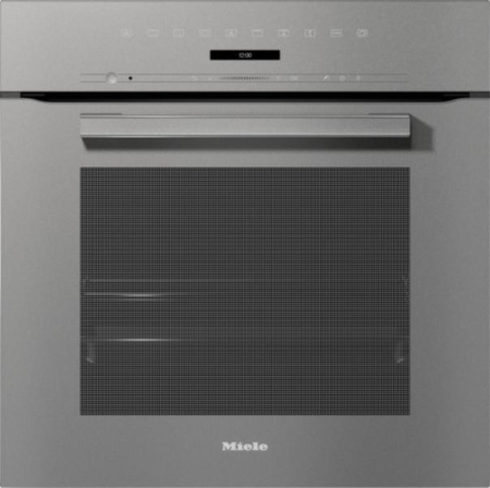 Встраиваемый духовой шкаф Miele H 7262BP GRGR