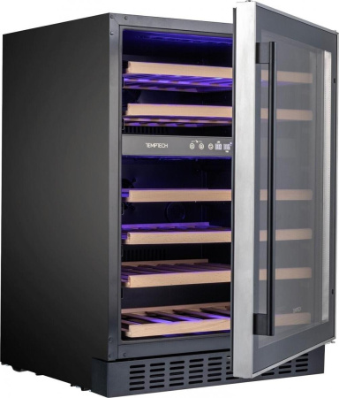 Винный шкаф Temptech WPX60DCB [капельное]