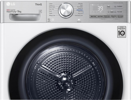 Сушильная машина LG P0AVVR2W9