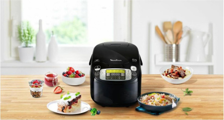 Мультиварка Moulinex MK 8158