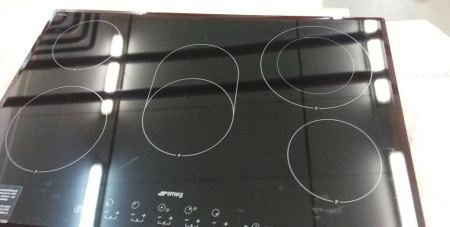 Варочная поверхность Smeg SE2773TC2