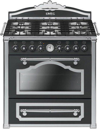 Плита Smeg CC9GAX