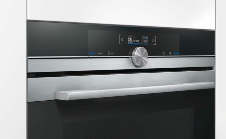 Встраиваемый духовой шкаф Siemens HB 635GNS1