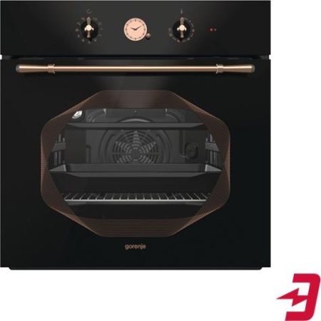 Встраиваемый духовой шкаф Gorenje BO 727 INB