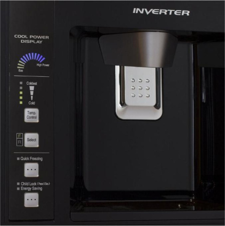 Холодильник Hitachi R-W722 PU1 GB [2, No Frost]
