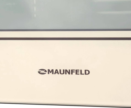 Встраиваемый духовой шкаф Maunfeld EOEF516RIB