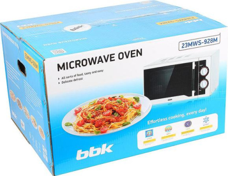 Микроволновая печь BBK 23MWS-928M