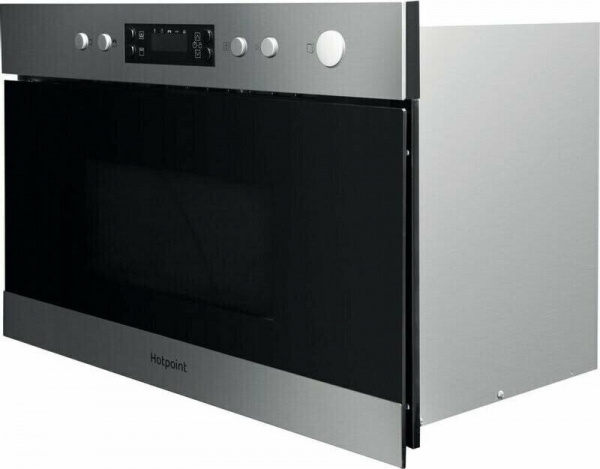 Микроволновая печь Hotpoint-Ariston MN 314 IX H