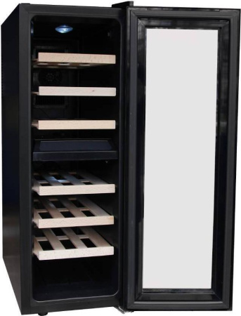 Винный шкаф Wine Craft BC-21DTZ [1]