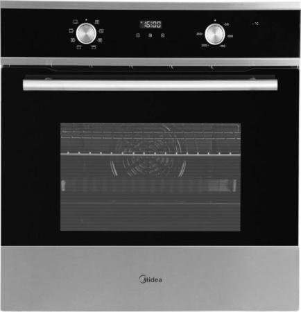 Встраиваемый духовой шкаф Midea MO57105X