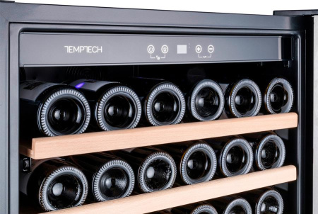 Винный шкаф Temptech WP180SCB [1, капельное]