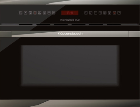 Пароварка Kuppersbusch EDG 6550.0