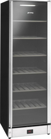 Винный шкаф Smeg SCV115 [1, капельное]