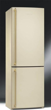 Холодильник Smeg FA860P [2, капельное]