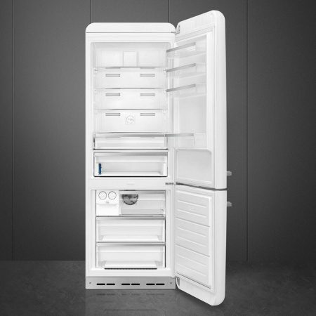 Холодильник Smeg FAB38RWH [2, No Frost]