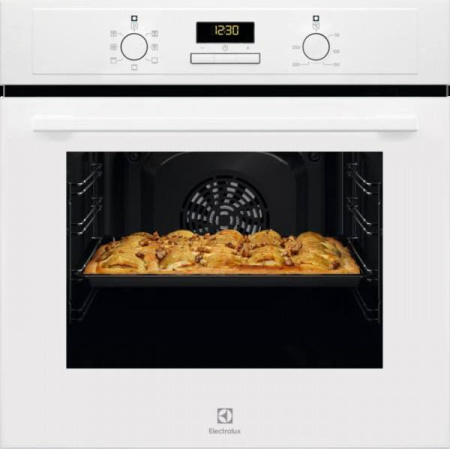 Встраиваемый духовой шкаф Electrolux Oeh3H40Bw