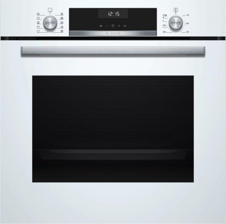 Встраиваемый духовой шкаф Bosch HBG 517CW1S