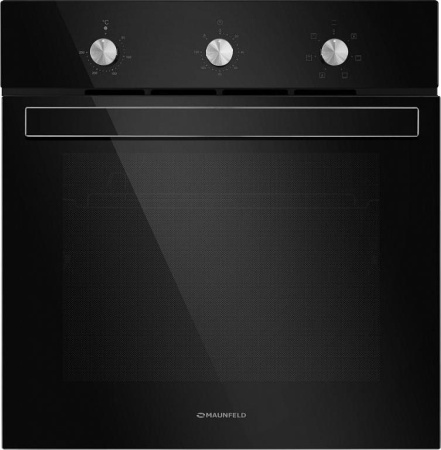 Встраиваемый духовой шкаф Maunfeld EOGC604B
