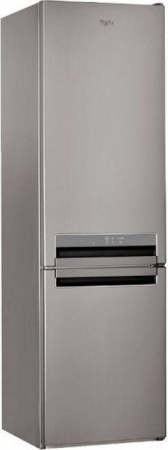 Холодильник Whirlpool BSNF 9452 OX [2, No Frost]