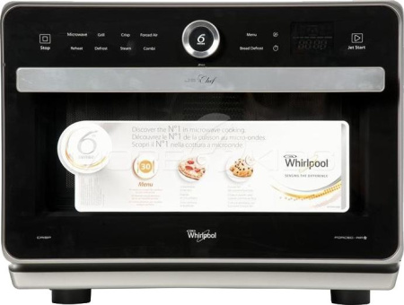 Микроволновая печь Whirlpool JT 469 SL