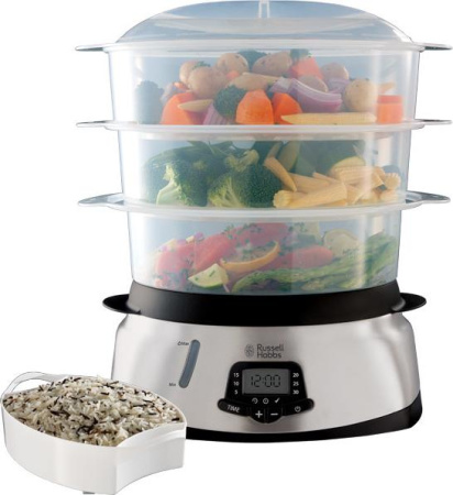 Пароварка Russell Hobbs 23560-56