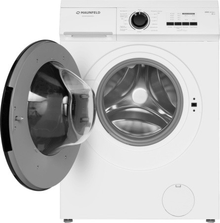 Стиральная машина Maunfeld MFWM106WH052 [6 кг, фронтальная]