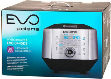 Мультиварка Polaris EVO 0445DS