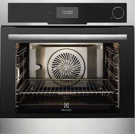 Встраиваемый духовой шкаф Electrolux EOF3H40BX
