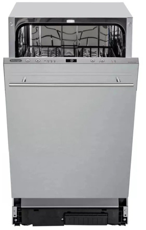 Встраиваемая посудомоечная машина De'Longhi DDW06S Basilia