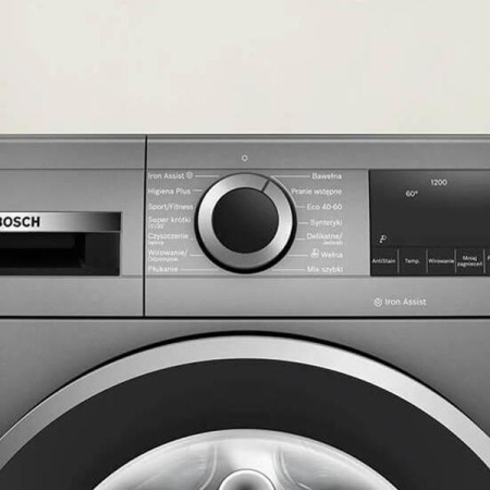 Стиральная машина Bosch WGG142ZRPL [9 кг, фронтальная]