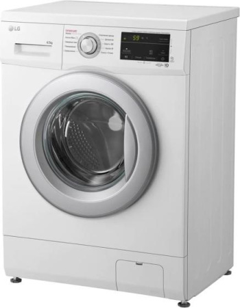 Стиральная машина LG F-2J3WS1W [6.5 кг, фронтальная]