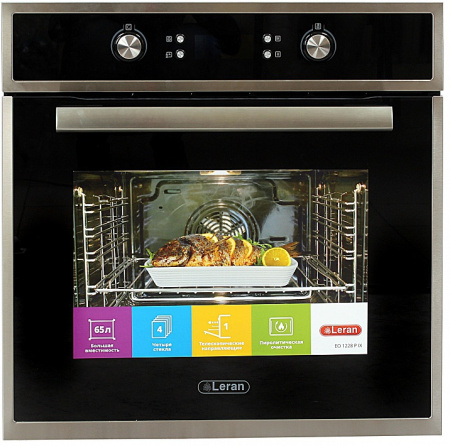 Встраиваемая духовка Leran EO 1228 P