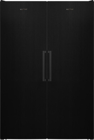 Холодильник Vestfrost VF395-1F SB BH [2, No Frost]
