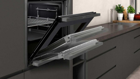 Встраиваемый духовой шкаф Neff B 57CS22G1