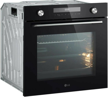 Встраиваемый духовой шкаф LG Wsezd7225B1