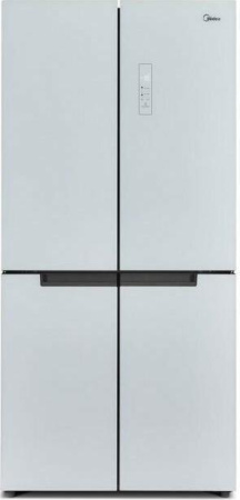 Холодильник Midea MRC518SFNWGL [3, No Frost]