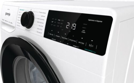 Стиральная машина Gorenje WNA94ACIS [9 кг, фронтальная]