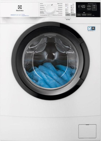 Стиральная машина Electrolux EW6SN426BPI [6 кг, фронтальная]