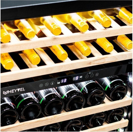 Винный шкаф Meyvel MV46NH-KBT2 [1, No Frost]