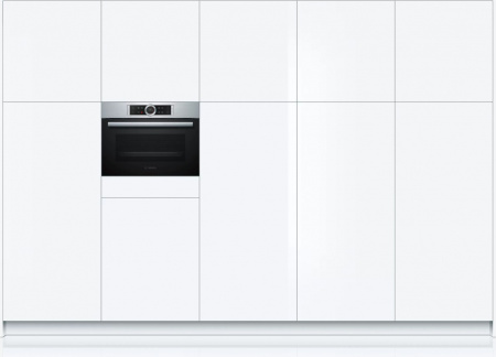 Встраиваемый духовой шкаф Bosch CBG633NS3