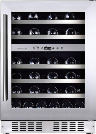 Винный шкаф Temptech OBIU60DXL [1, капельное]