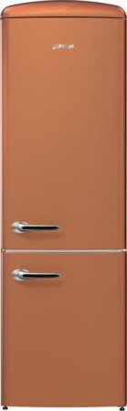 Холодильник Gorenje ORK192CR [2, No Frost]