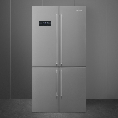 Холодильник Smeg FQ60X2PEAI [3, No Frost]