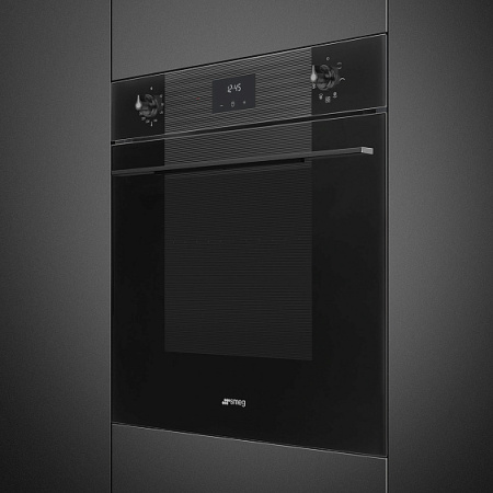 Встраиваемый духовой шкаф Smeg SF 6100VB3