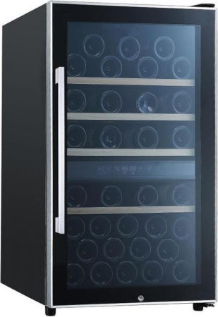 Винный шкаф La Sommeliere ECS50.2Z [1, капельное]