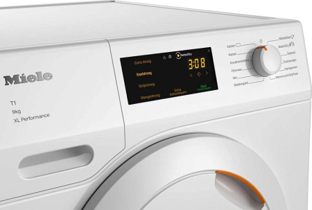 Сушильная машина Miele TCC374WP