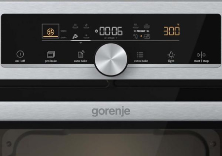 Встраиваемый духовой шкаф Gorenje BOS6747A01X