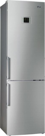 Холодильник LG GW-B499BNQW [2, No Frost]
