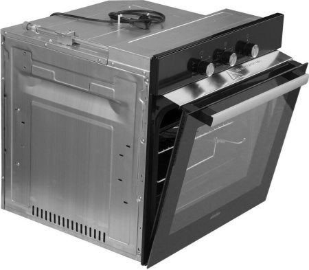 Встраиваемый духовой шкаф Simfer B6GB12016